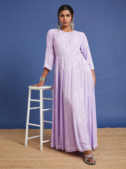 Handcrafted Chikankari Ethnic Dress