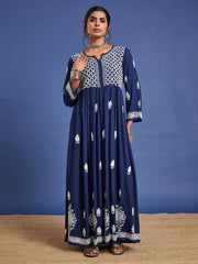 Chikankari Ethnic Dress