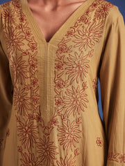 Chinkankari Co-ord Set with Viscose Rayon Co-ord Set S1004-101