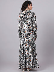 Black & White Foil Prints 3003