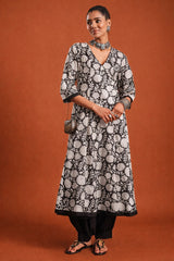 Anarkali Kurta