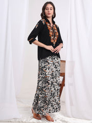 Chinkankari Viscose Rayon Co-ord Set S1002-101