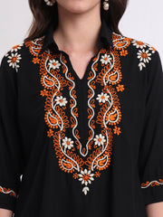 Chinkankari Viscose Rayon Co-ord Set S1002-101