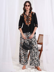 Chinkankari Viscose Rayon Co-ord Set S1002-101