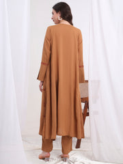 Chinkankari Co-ord Set with Viscose Rayon Co-ord Set S1004-101