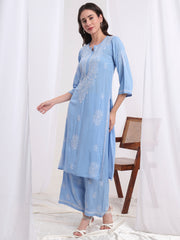 Chinkankari Co-ord Set Modal Co-ord Set S1003-101