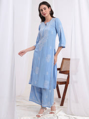 Chinkankari Co-ord Set Modal Co-ord Set S1003-101