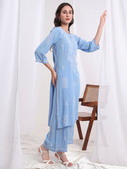 Chinkankari Co-ord Set Modal Co-ord Set S1003-101