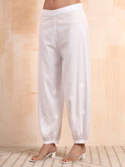 Hand Made Chikankari Premium Zardosi Kurta Set