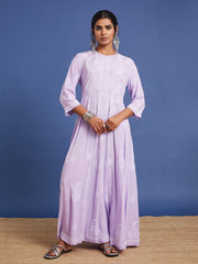 Handcrafted Chikankari Ethnic Dress