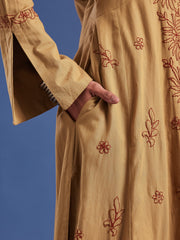 Chinkankari Co-ord Set with Viscose Rayon Co-ord Set S1004-101