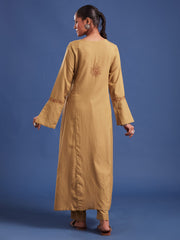 Chinkankari Co-ord Set with Viscose Rayon Co-ord Set S1004-101
