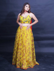Orgenza Yellow - Sufiza Lifestyle