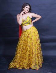 Orgenza Yellow - Sufiza Lifestyle