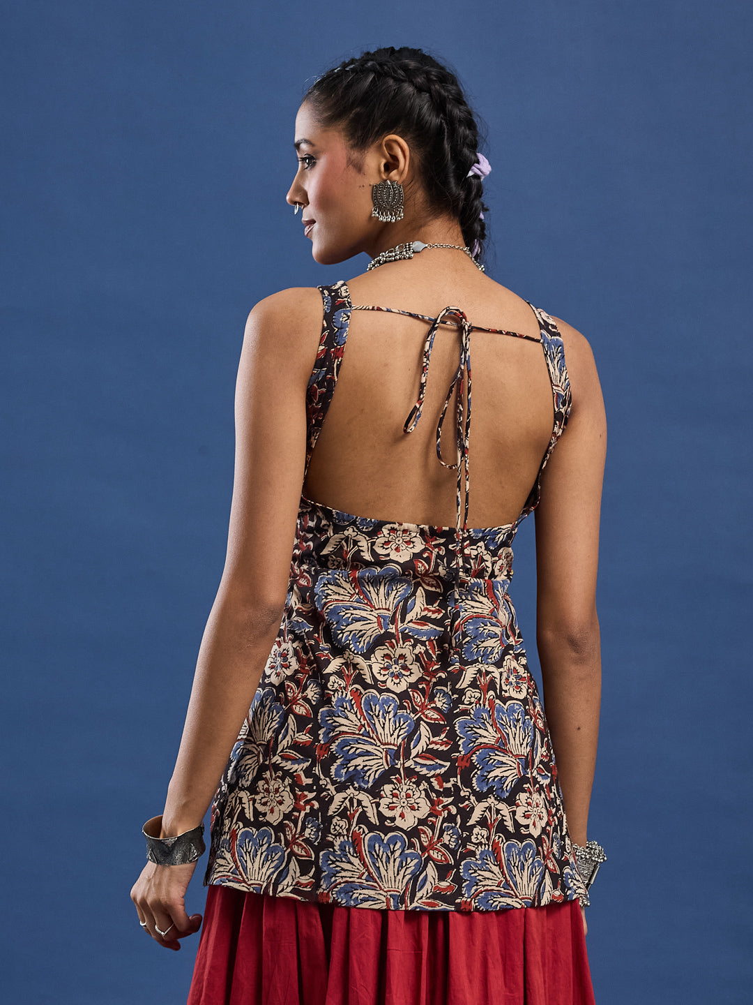 printed Kurti