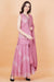 Pink Kota Patti Zardosi work Suit Set