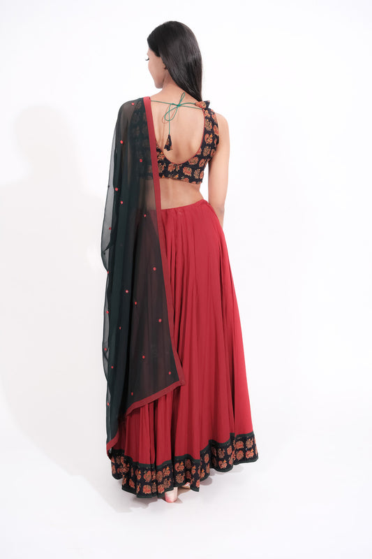 kalamkari segment - Sufiza Lifestyle