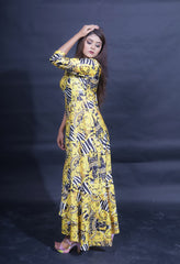 Khichdi Gown