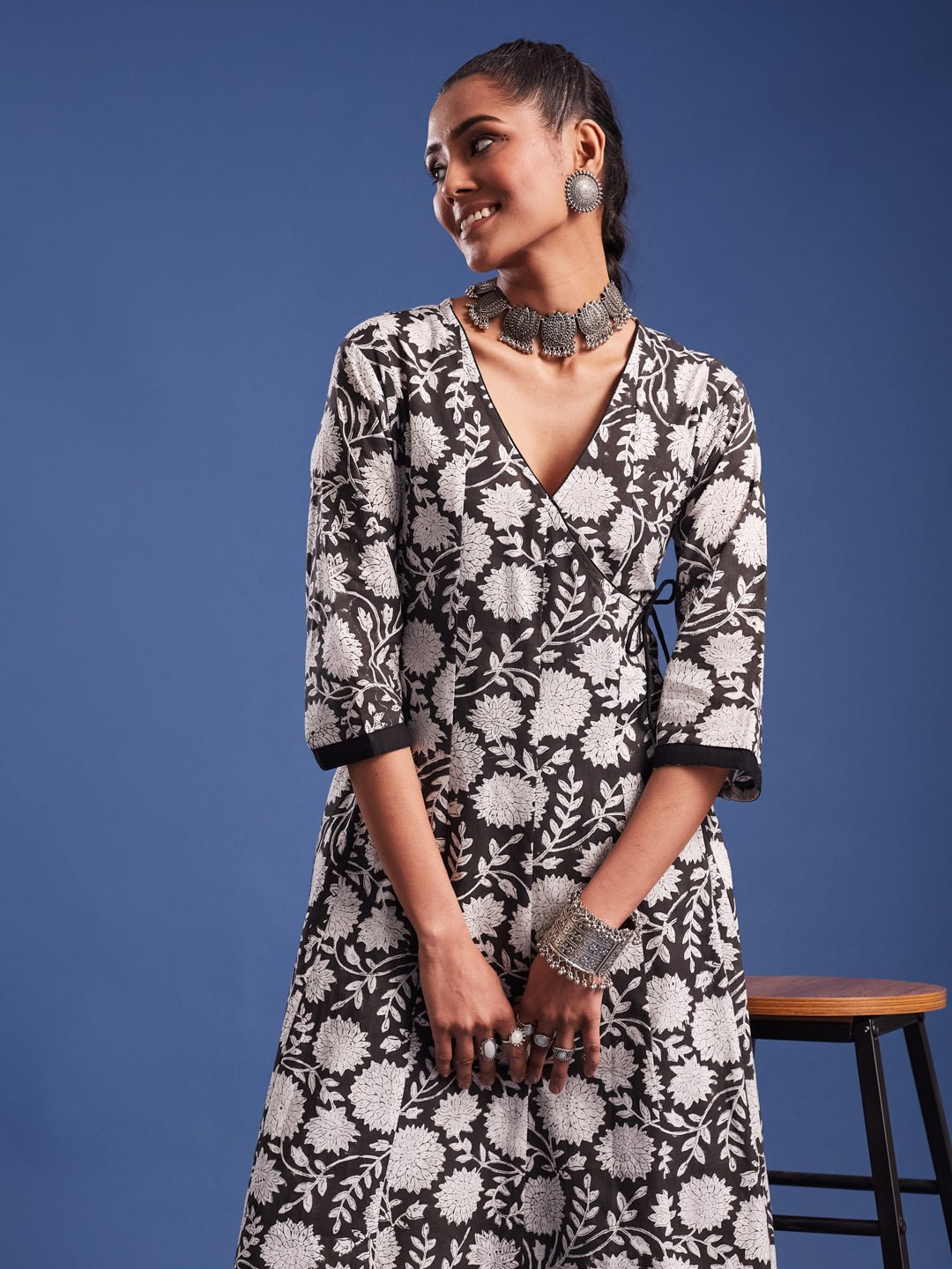 Kalidar kurta