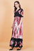 Rayon Full length Gown